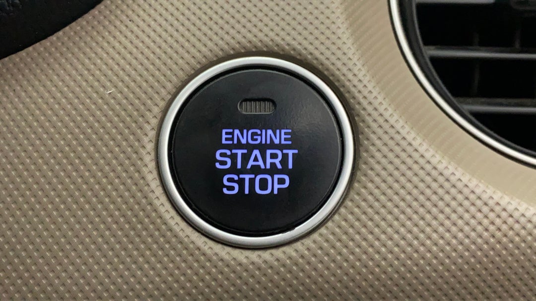 Keyless Start/ Stop Button 