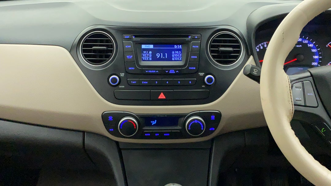 Center Console