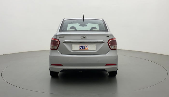 2014 Hyundai Xcent SX 1.2 (O), Petrol, Manual, 29,695 km, Back/Rear