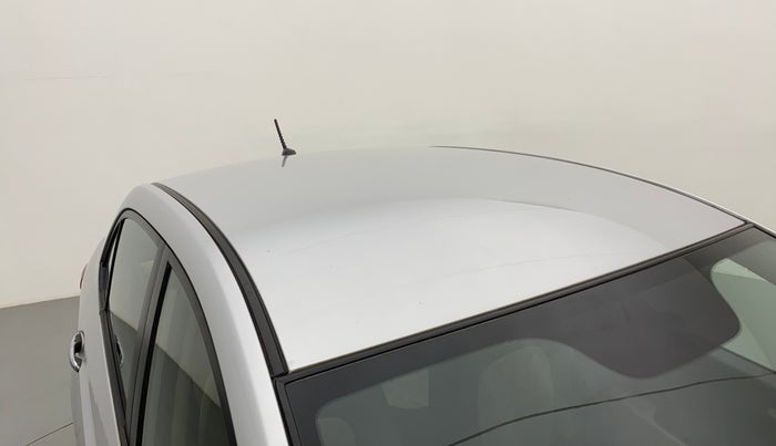 2014 Hyundai Xcent SX 1.2 (O), Petrol, Manual, 29,695 km, Roof