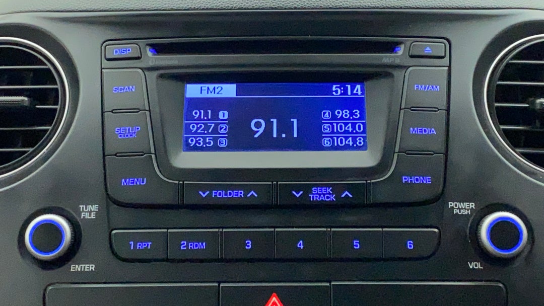 Infotainment System 
