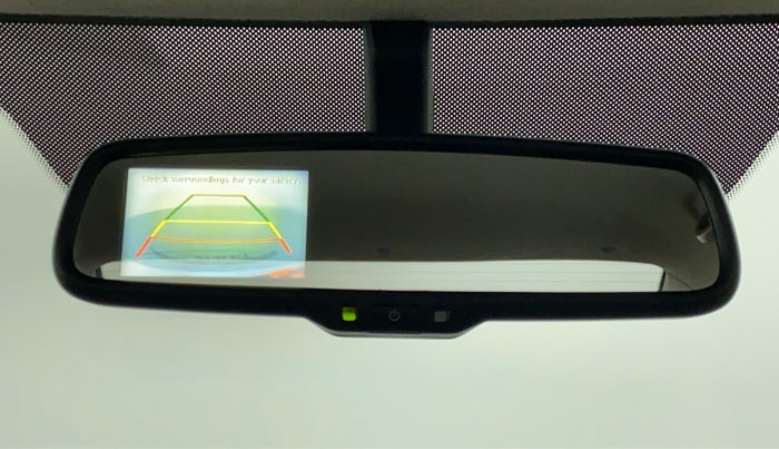 2014 Hyundai Xcent SX 1.2 (O), Petrol, Manual, 29,695 km, IRVM Reverse Camera