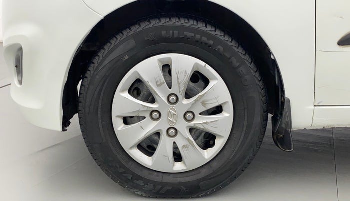 2011 Hyundai i10 MAGNA 1.1, Petrol, Manual, 87,283 km, Left Front Wheel