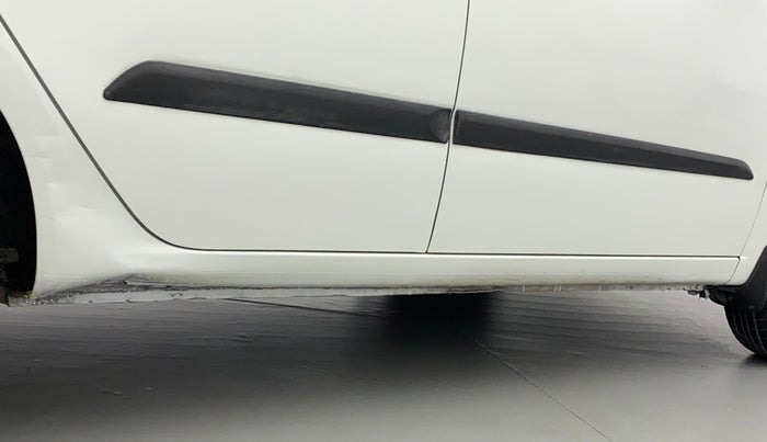 2011 Hyundai i10 MAGNA 1.1, Petrol, Manual, 87,283 km, Right running board - Minor scratches