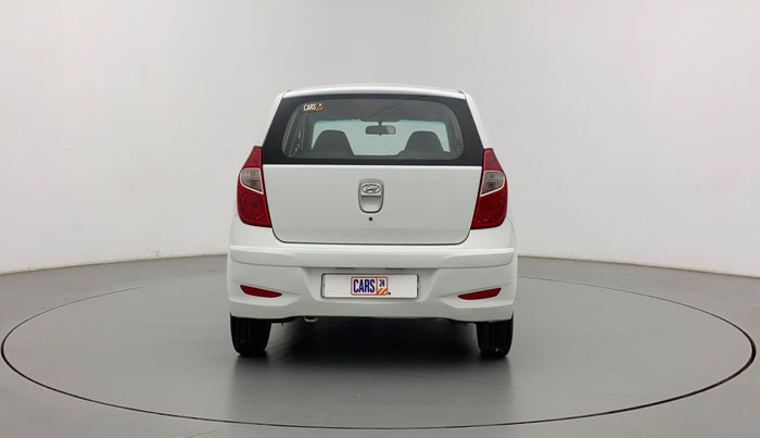 2011 Hyundai i10 MAGNA 1.1, Petrol, Manual, 87,283 km, Back/Rear