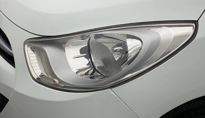 2011 Hyundai i10 MAGNA 1.1, Petrol, Manual, 87,283 km, Left headlight - Minor scratches