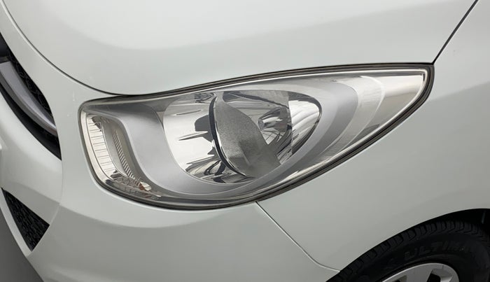 2011 Hyundai i10 MAGNA 1.1, Petrol, Manual, 87,283 km, Left headlight - Faded