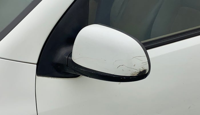 2011 Hyundai i10 MAGNA 1.1, Petrol, Manual, 87,283 km, Left rear-view mirror - Minor scratches