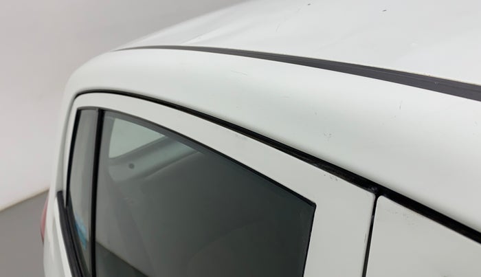 2011 Hyundai i10 MAGNA 1.1, Petrol, Manual, 87,283 km, Right C pillar - Paint is slightly faded