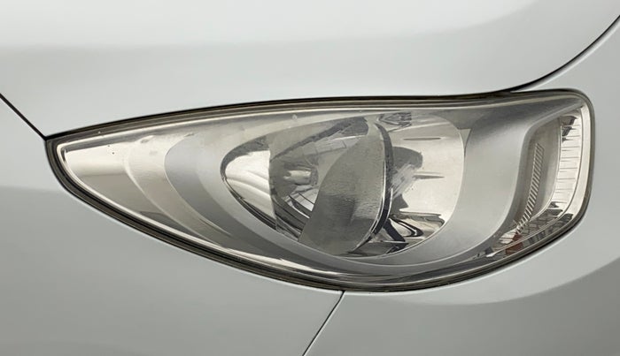 2011 Hyundai i10 MAGNA 1.1, Petrol, Manual, 87,283 km, Right headlight - Faded