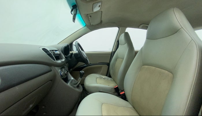 2011 Hyundai i10 MAGNA 1.1, Petrol, Manual, 87,283 km, Right Side Front Door Cabin