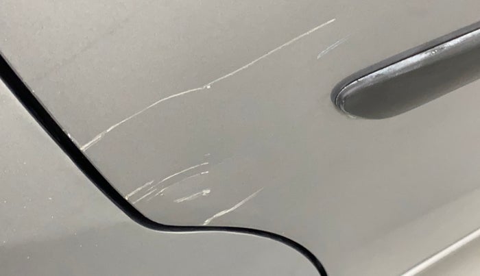2017 Maruti Celerio VXI AMT (O), Petrol, Automatic, 36,982 km, Right rear door - Minor scratches