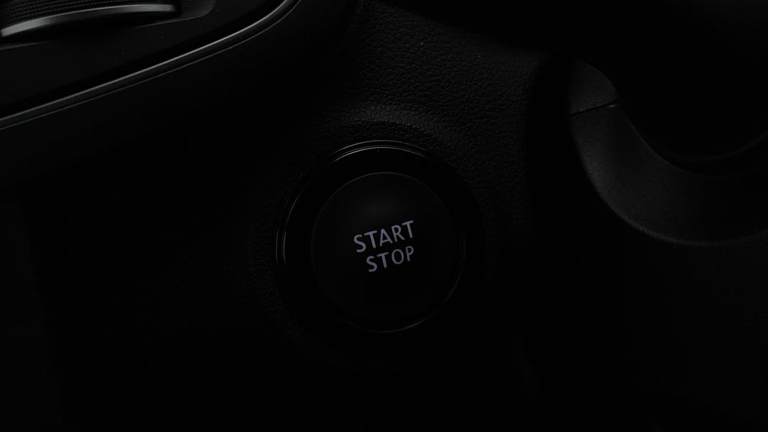 Keyless / Button Start