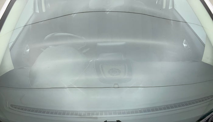 2018 Ford Ecosport 1.5TITANIUM TDCI, Diesel, Manual, 45,730 km, Front windshield - Minor spot on windshield