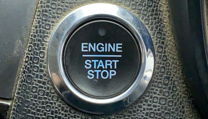 2018 Ford Ecosport 1.5TITANIUM TDCI, Diesel, Manual, 45,730 km, Keyless Start/ Stop Button