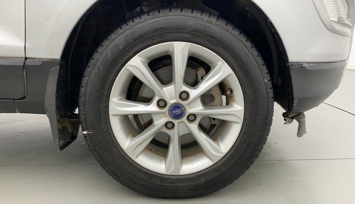2018 Ford Ecosport 1.5TITANIUM TDCI, Diesel, Manual, 45,730 km, Right Front Wheel