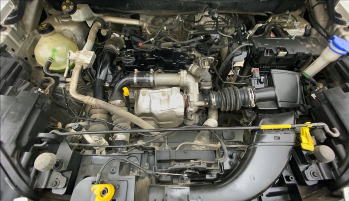 2018 Ford Ecosport 1.5TITANIUM TDCI, Diesel, Manual, 45,730 km, Open Bonet