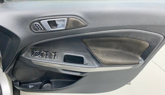 2018 Ford Ecosport 1.5TITANIUM TDCI, Diesel, Manual, 45,730 km, Driver Side Door Panels Control