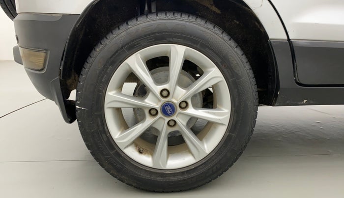 2018 Ford Ecosport 1.5TITANIUM TDCI, Diesel, Manual, 45,730 km, Right Rear Wheel