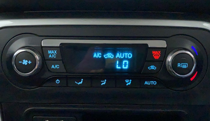 2018 Ford Ecosport 1.5TITANIUM TDCI, Diesel, Manual, 45,730 km, Automatic Climate Control