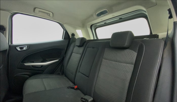 2018 Ford Ecosport 1.5TITANIUM TDCI, Diesel, Manual, 45,730 km, Right Side Rear Door Cabin