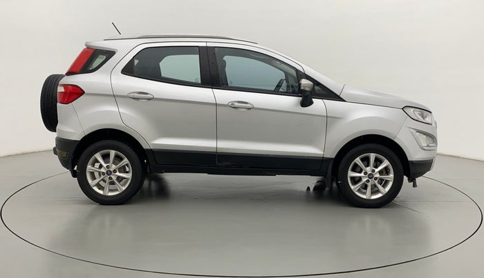 2018 Ford Ecosport 1.5TITANIUM TDCI, Diesel, Manual, 45,730 km, Right Side View