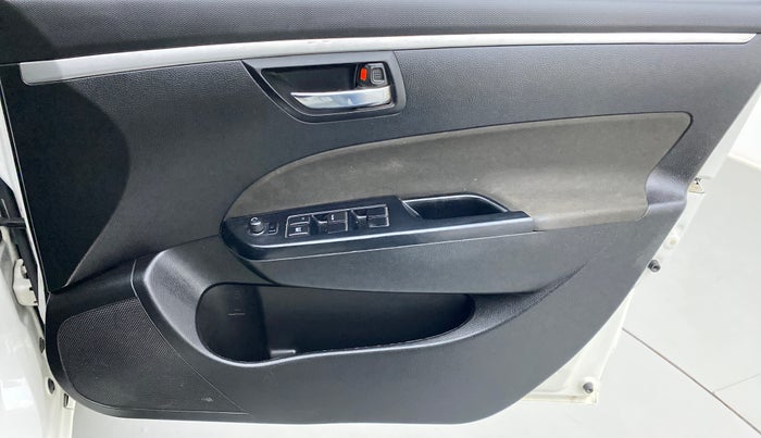 2015 Maruti Swift VXI D, Petrol, Manual, 54,070 km, Driver Side Door Panels Control
