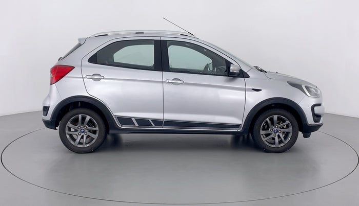 2019 Ford FREESTYLE TITANIUM 1.2 TI-VCT MT, Petrol, Manual, 28,856 km, Right Side View