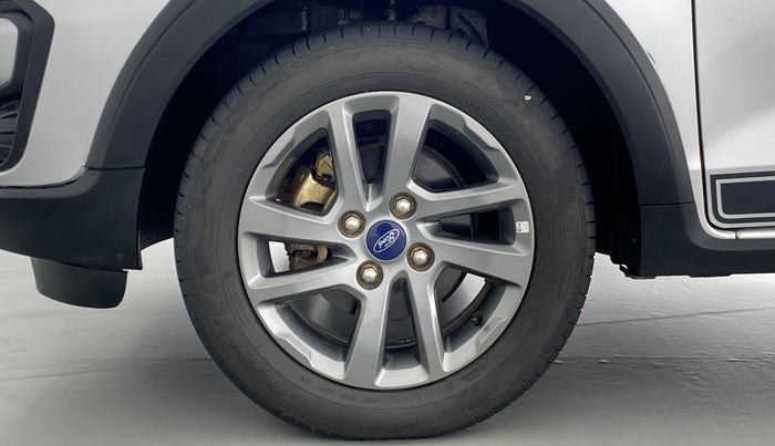 2019 Ford FREESTYLE TITANIUM 1.2 TI-VCT MT, Petrol, Manual, 28,856 km, Left Front Wheel