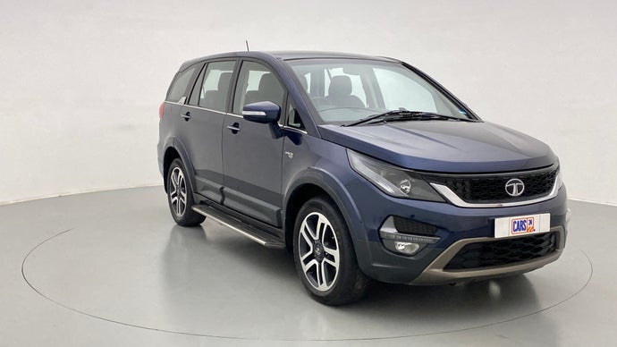 Used Tata Hexa Cars in Bangalore - MRL Certified Second Hand Cars with  Warranty