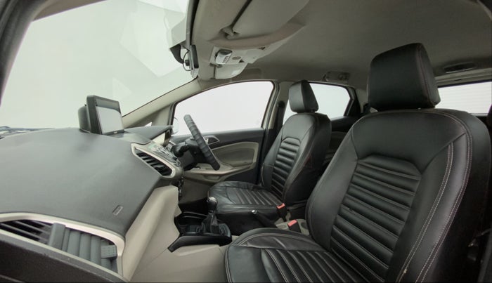 2015 Ford Ecosport TITANIUM 1.5L DIESEL, Diesel, Manual, 63,822 km, Right Side Front Door Cabin