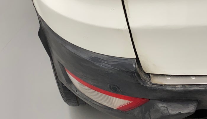 2015 Ford Ecosport TITANIUM 1.5L DIESEL, Diesel, Manual, 63,822 km, Rear bumper - Minor scratches