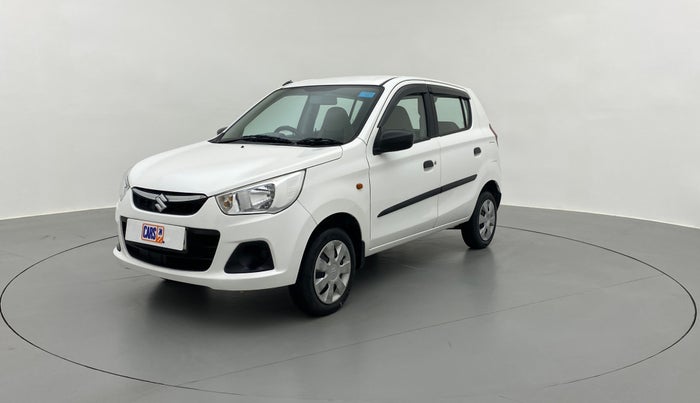 2018 Maruti Alto K10 VXI P, Petrol, Manual, 26,036 km, Left Front Diagonal