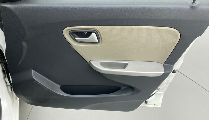 2018 Maruti Alto K10 VXI P, Petrol, Manual, 26,036 km, Driver Side Door Panels Control