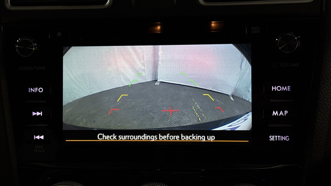 2015 Subaru WRX Premium (AWD), Manual, 92144 km, Parking Camera