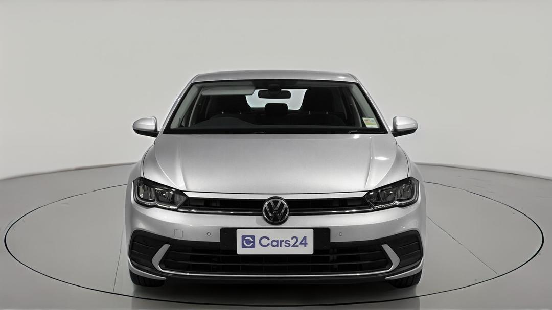 2024 Volkswagen Polo Life, Automatic, 27782 km, Front View