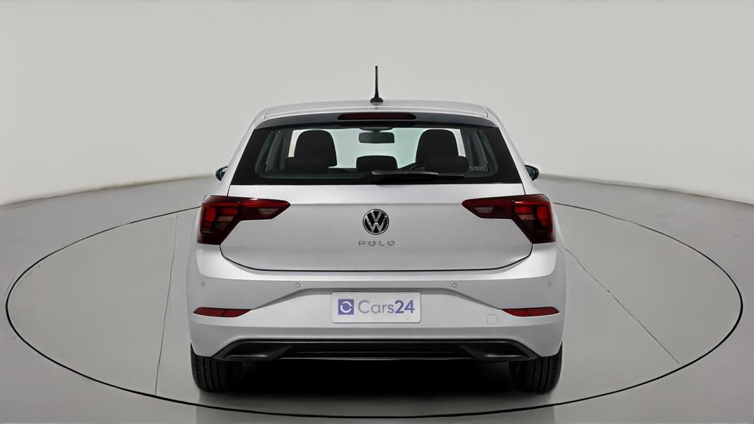 2024 Volkswagen Polo Life, Automatic, 27782 km, Back/Rear View