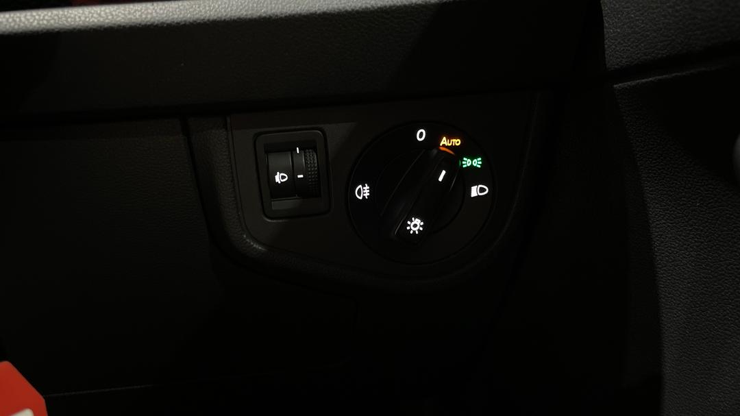 2024 Volkswagen Polo Life, Automatic, 27782 km, Utility Switches/Buttons
