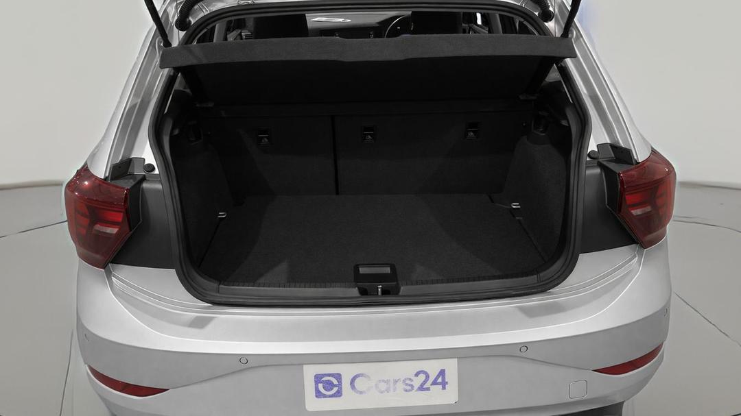 2024 Volkswagen Polo Life, Automatic, 27782 km, Boot Inside View