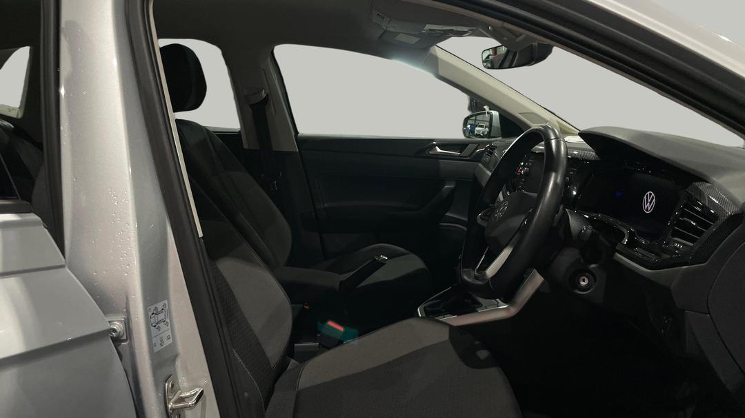 2024 Volkswagen Polo Life, Automatic, 27782 km, Right Side Front Door Cabin View