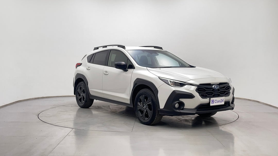 Right Front Diagonal (45- Degree) View