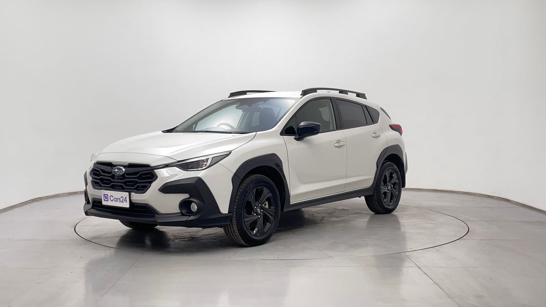 Left Front Diagonal (45- Degree) View