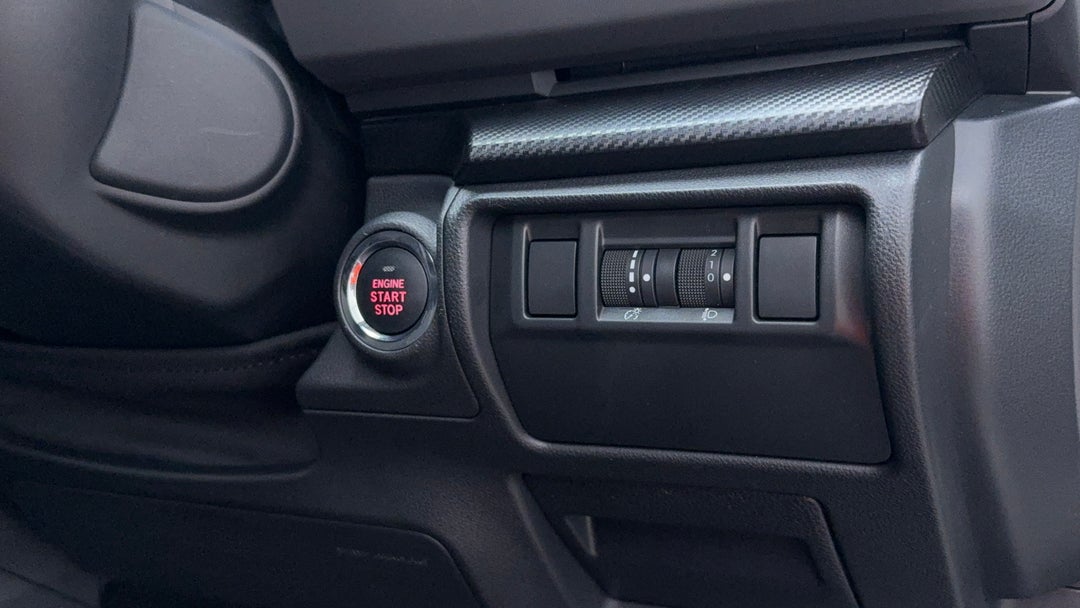 Utility Switches/Buttons