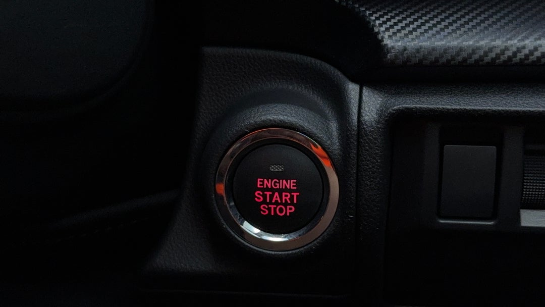 Keyless / Button Start