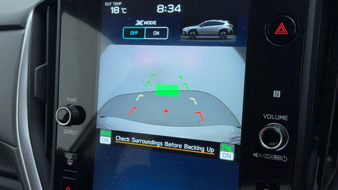 Parking Camera