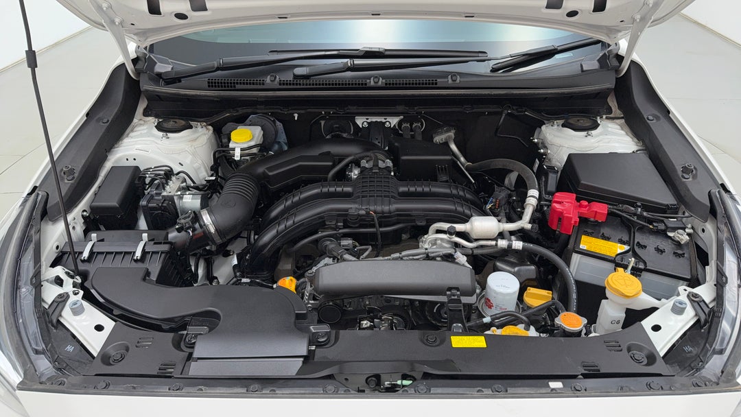 Open Bonnet (Engine)