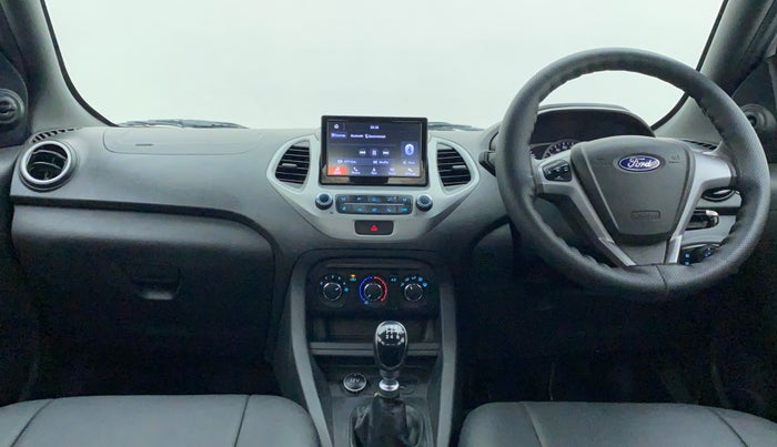 2018 Ford FREESTYLE TREND 1.5 TDCI MT, Diesel, Manual, 66,930 km, Dashboard