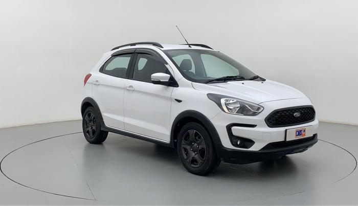 2018 Ford FREESTYLE TREND 1.5 TDCI MT, Diesel, Manual, 66,930 km, Right Front Diagonal