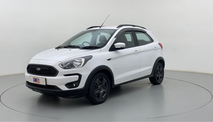 2018 Ford FREESTYLE TREND 1.5 TDCI MT, Diesel, Manual, 66,930 km, Left Front Diagonal