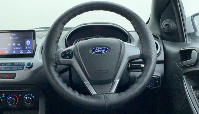 2018 Ford FREESTYLE TREND 1.5 TDCI MT, Diesel, Manual, 66,930 km, Steering Wheel Close Up